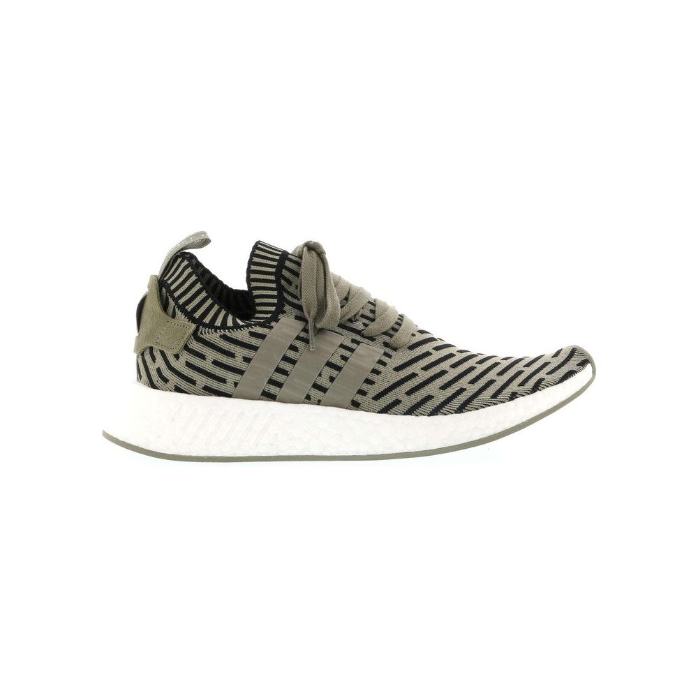 Adidas NMD R2 Olive Black - Brand New (Deadstock) Fresh Society Adidas NMD R2 Olive Black - Brand New (Deadstock) Fresh Society