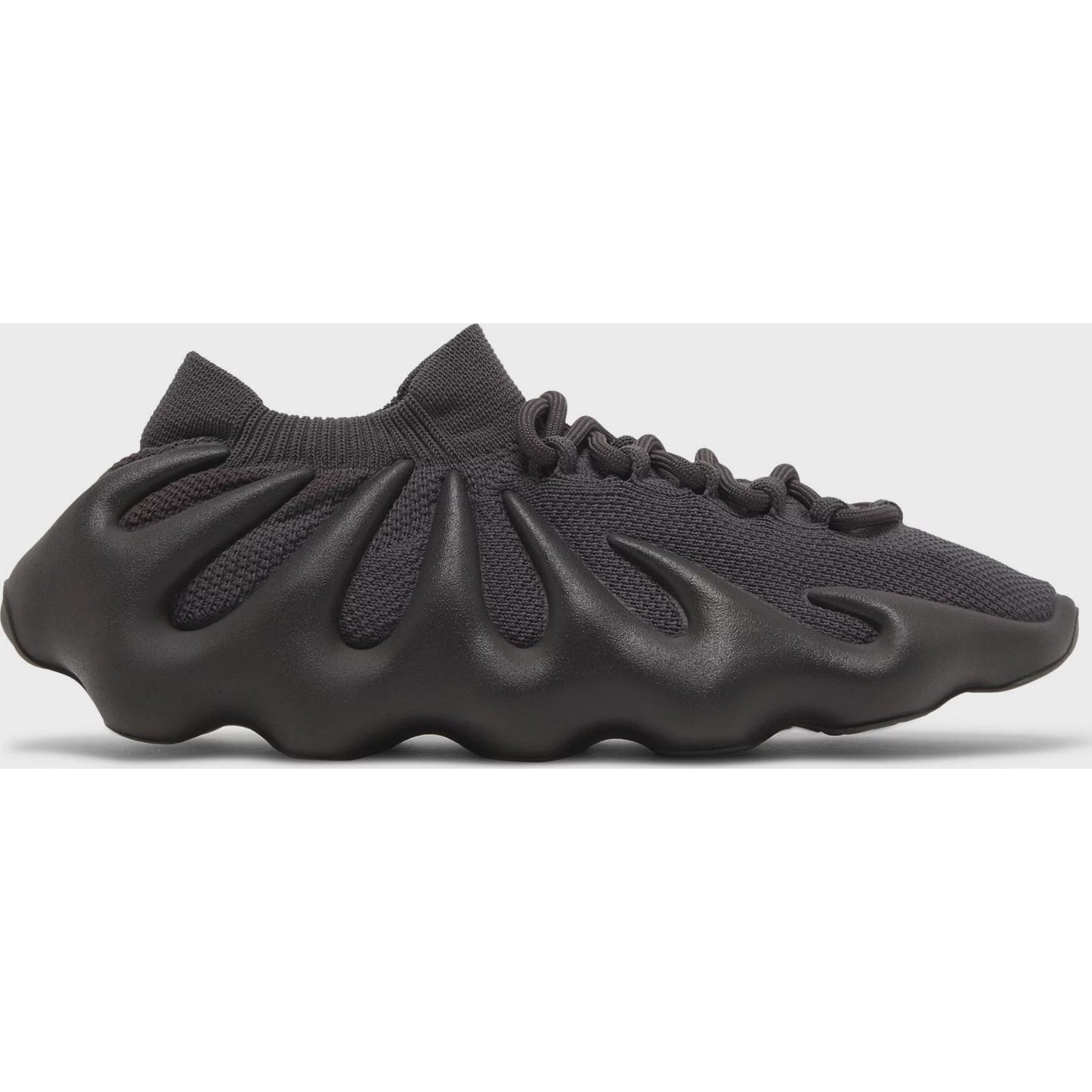 High-performance adidas Yeezy 450 - Utility Black sneakers with innovative design