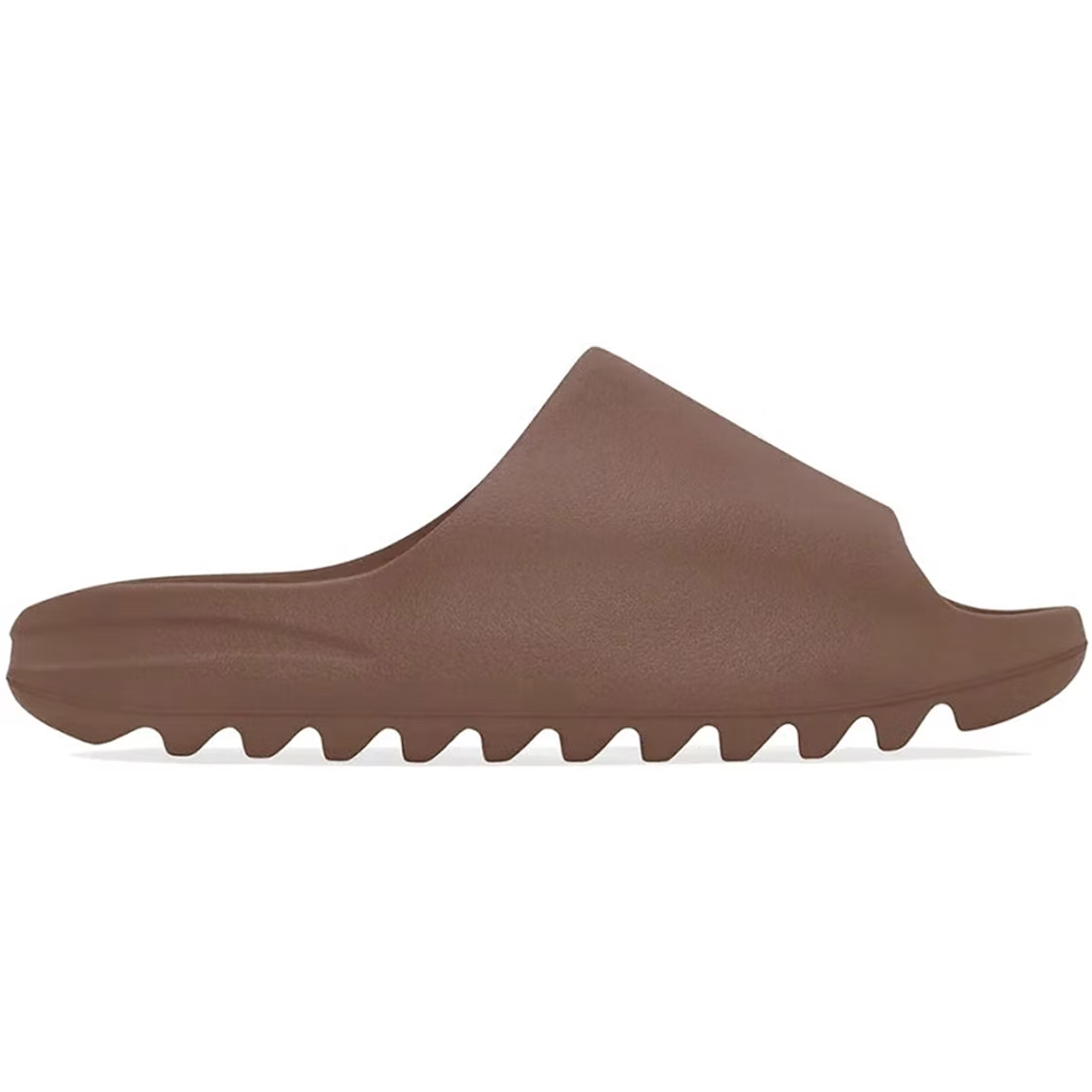 Adidas Yeezy Slide -Flax - Lightweight and stylish slide sandal in tan color