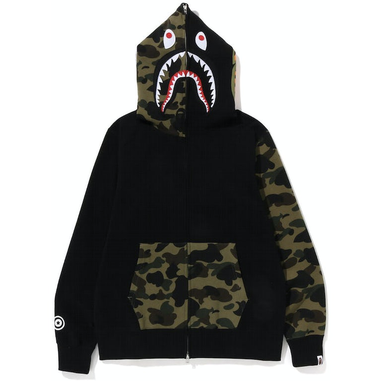 Bape discount jacket colorful