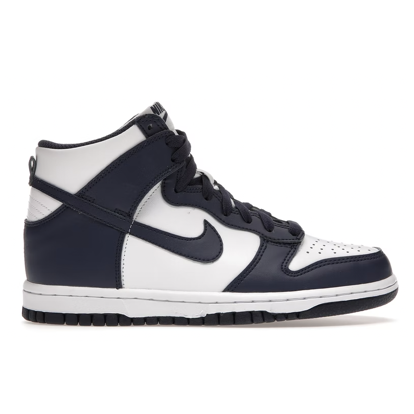Nike Dunk High -Championship Navy (GS)