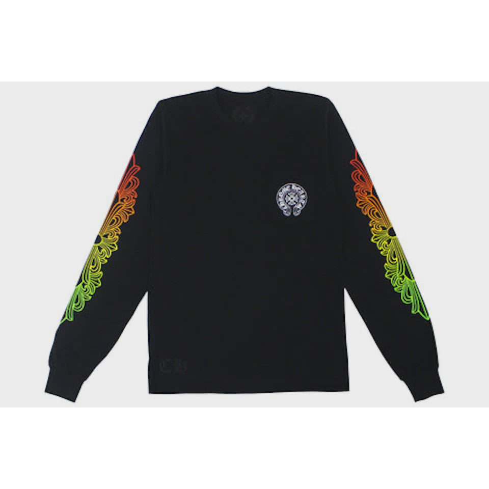 Chrome Hearts Gradient Long sleeve L/S in 2023