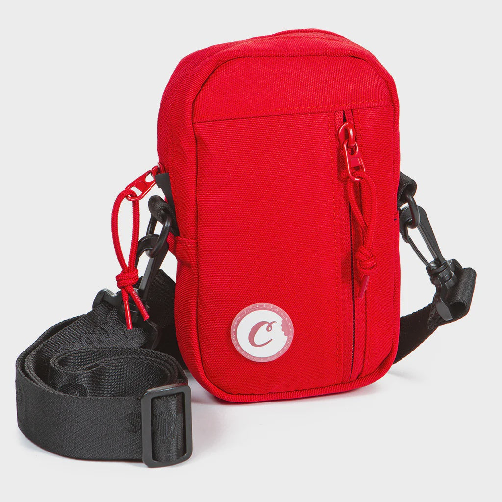 Cookies Core Red Smell Proof Shoulder Bag Fresh Society