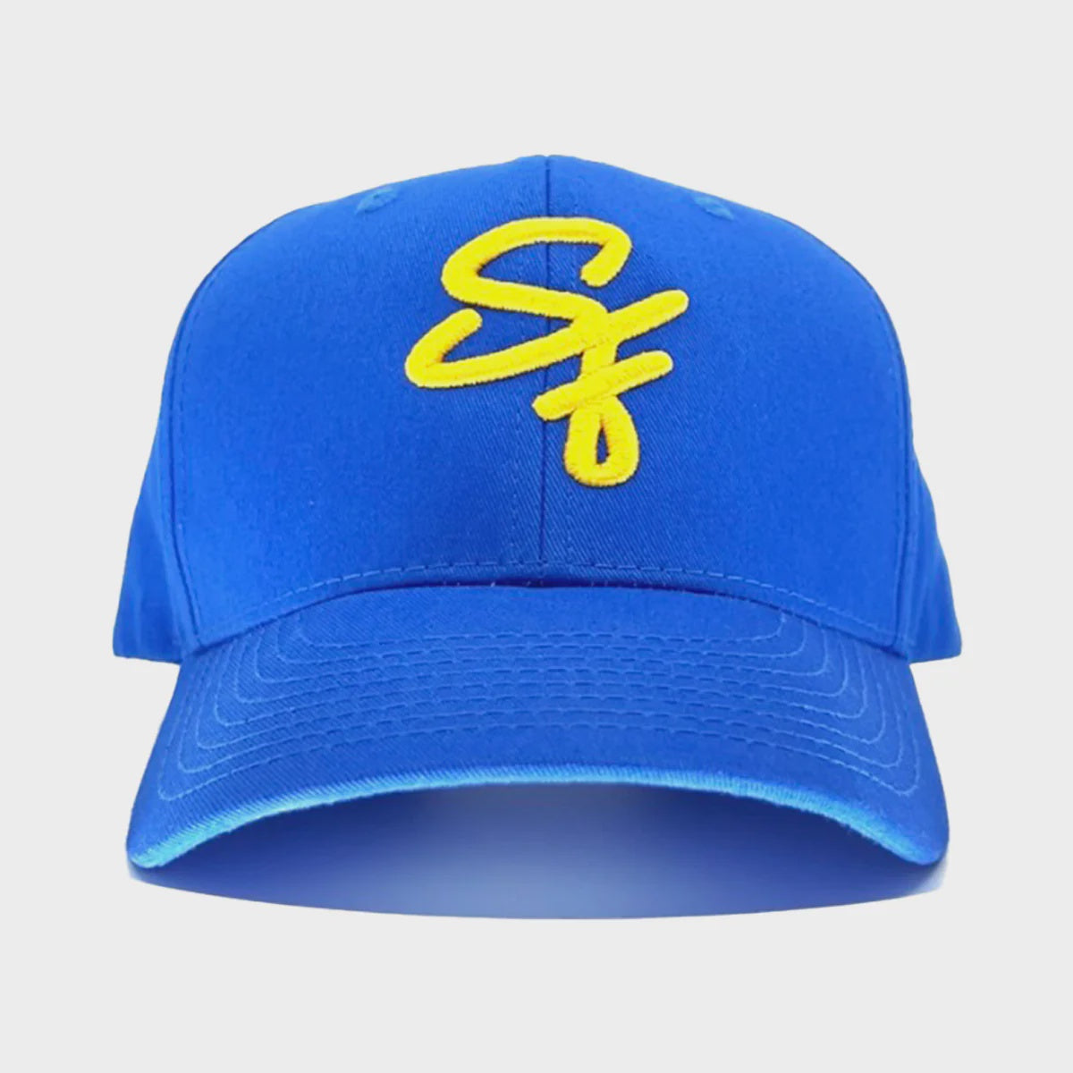 Pro Standard Los Angeles Rams Hat (Royal Blue/ Yellow) – BLVD