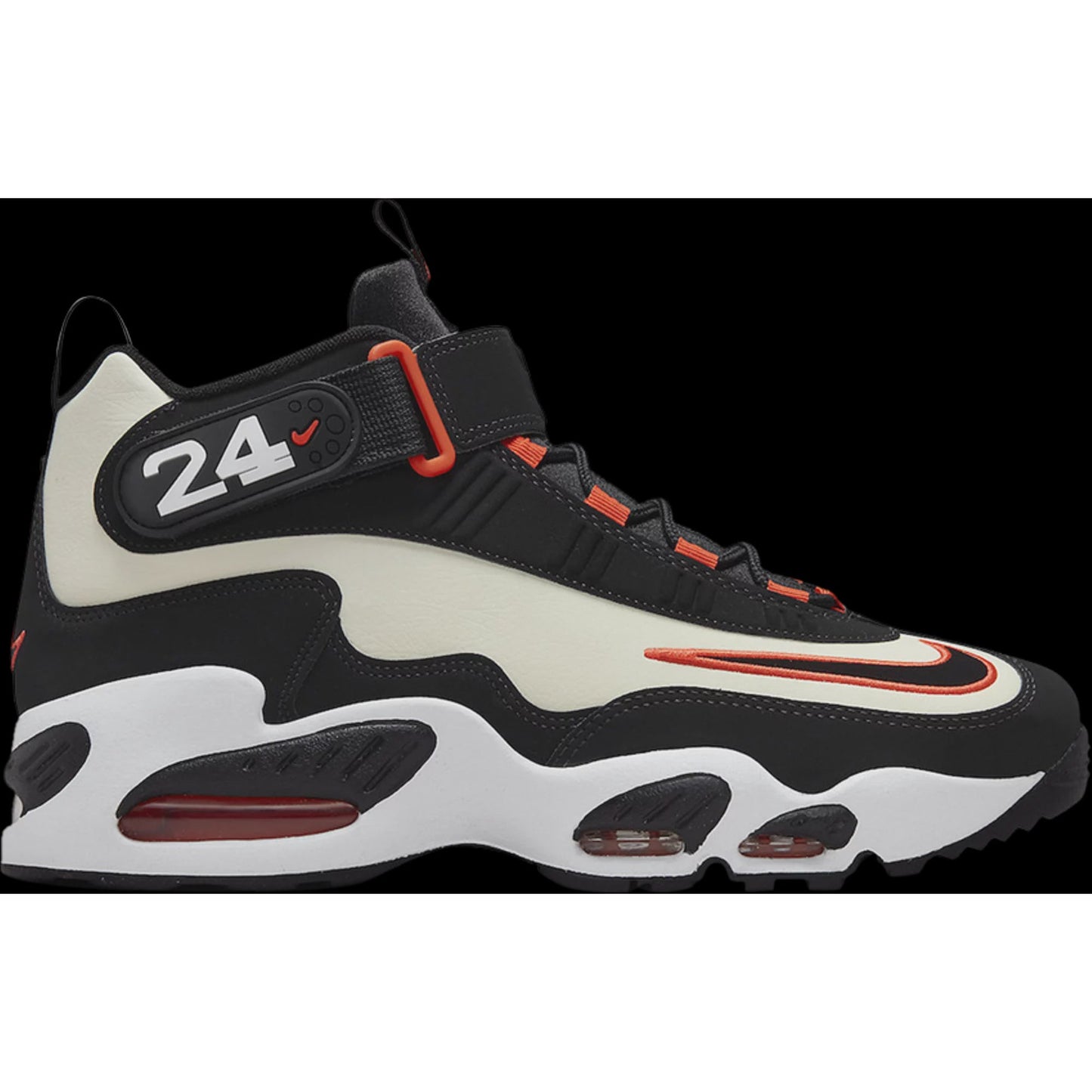Nike Air Griffey Max 1 - San Francisco Giants baseball-themed sneaker