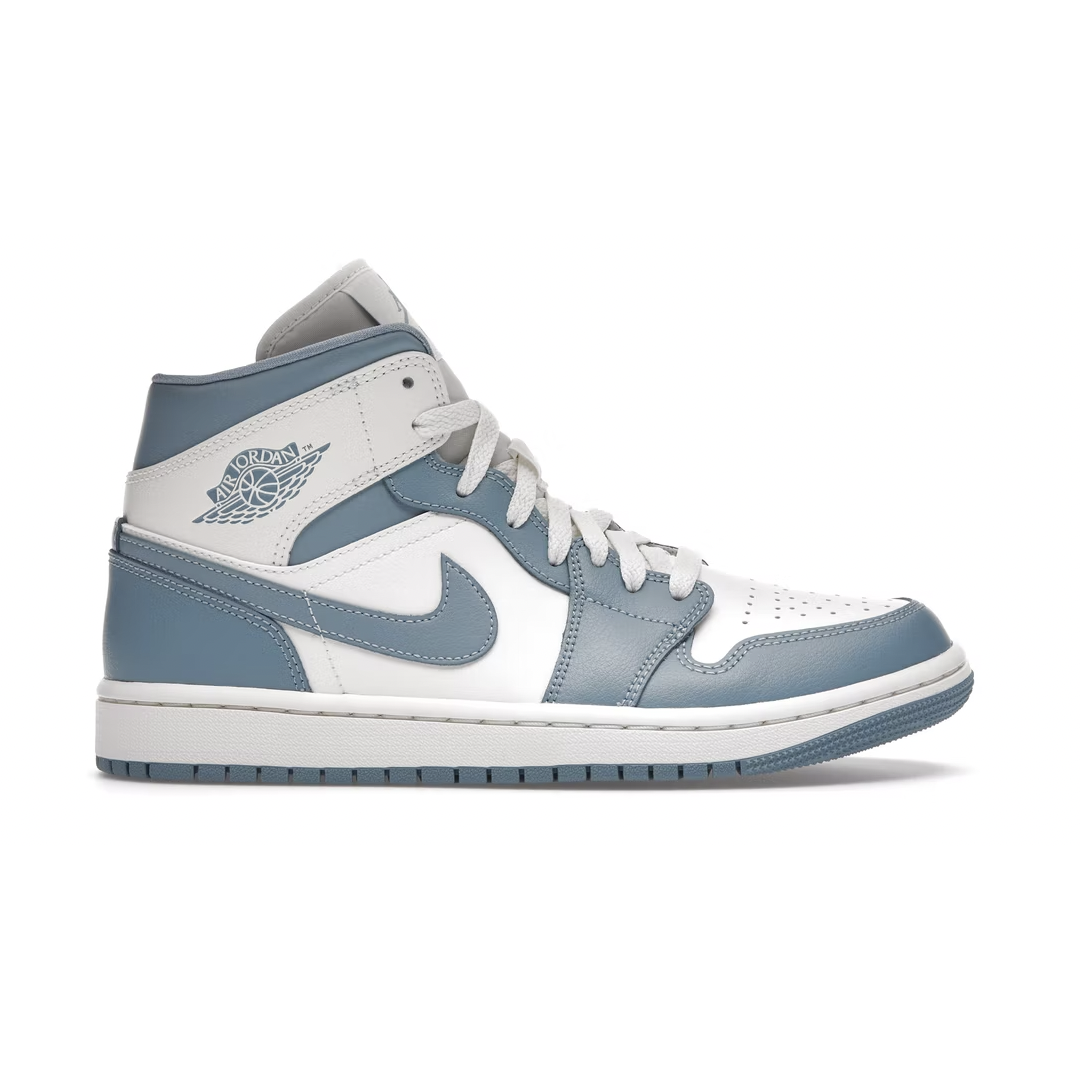 Jordan Mid UNC (2022) Women's New Deadstock – Fresh Society
