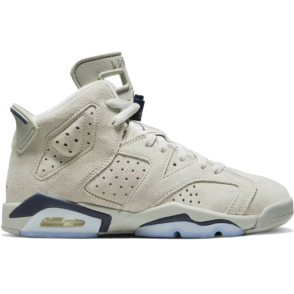 Jordan 6 Retro- Georgetown (2022) (GS) basketball shoes for kids