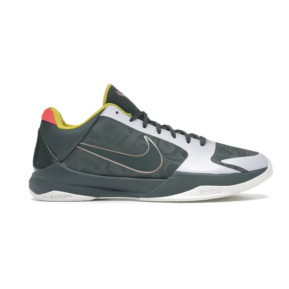 High-performance Nike Kobe 5 Protro EYBL Girls 2020 basketball shoes for female athletes