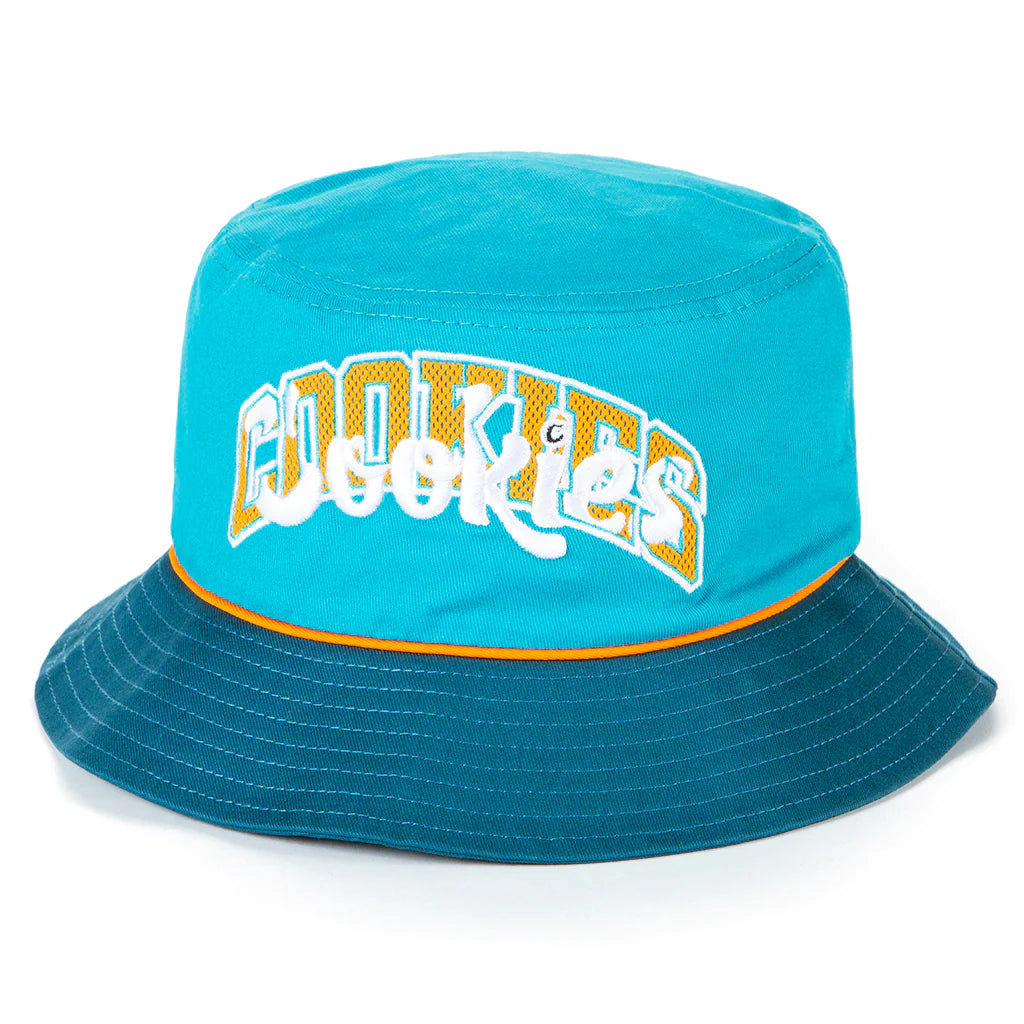Cookies Loud Pack Aqua Bucket Hat 1557X5863 Fresh Society