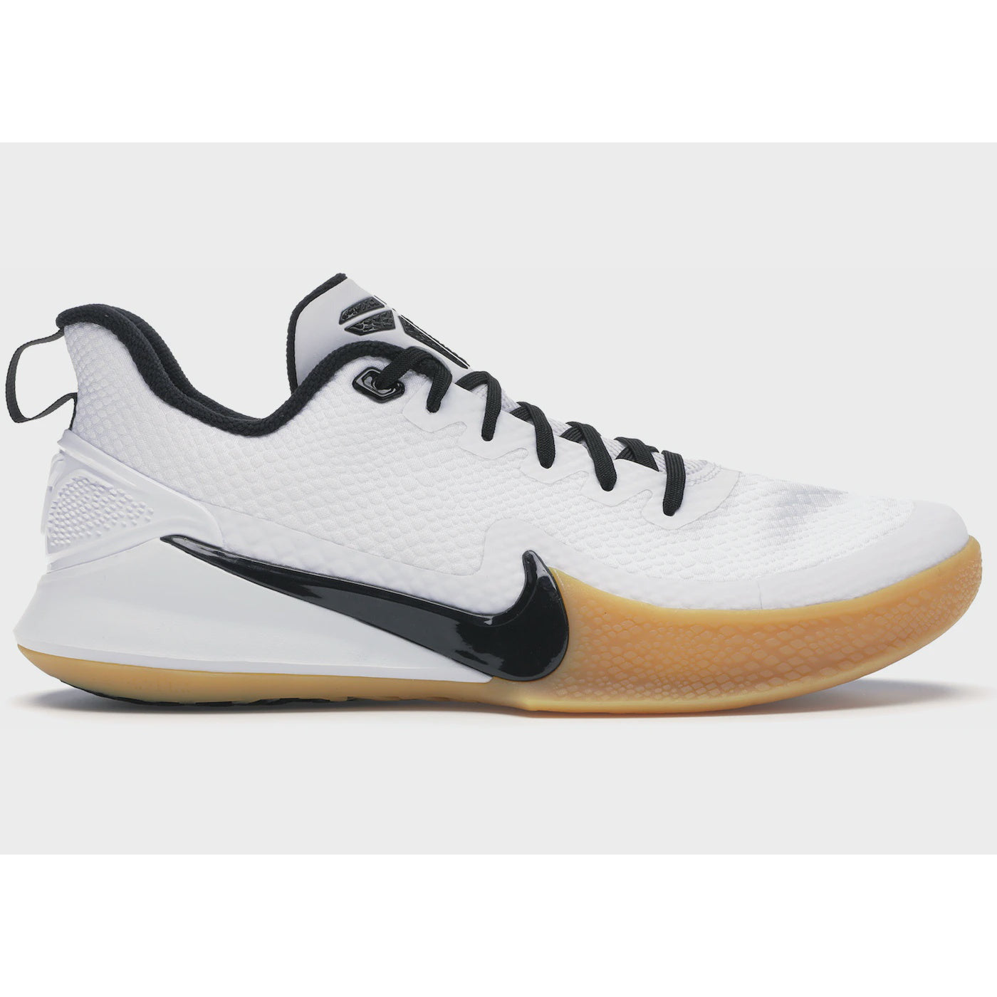 Nike Mamba Focus - White