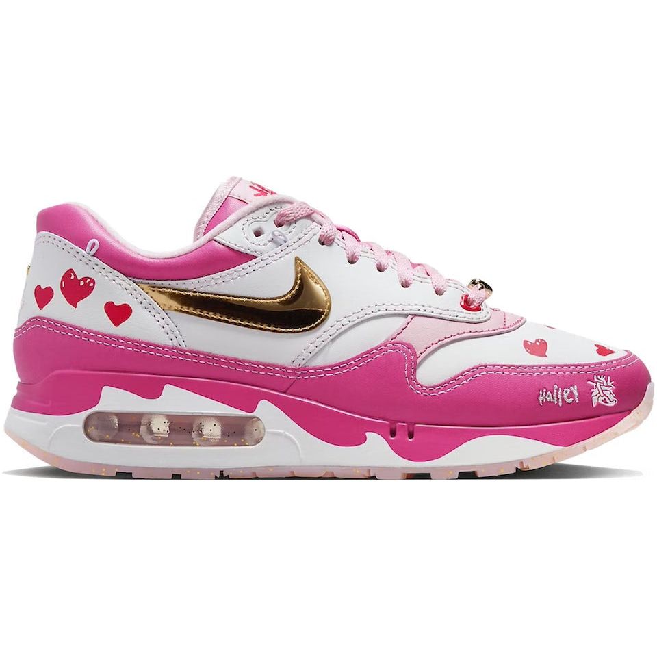 Nike Air Max 1 '86 OG - Doernbecher Hailey (W) (FZ3021-919) women's sneaker, featuring vibrant colors and unique design by Doernbecher patient Hailey