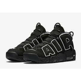 Supreme uptempo black and white Clearance