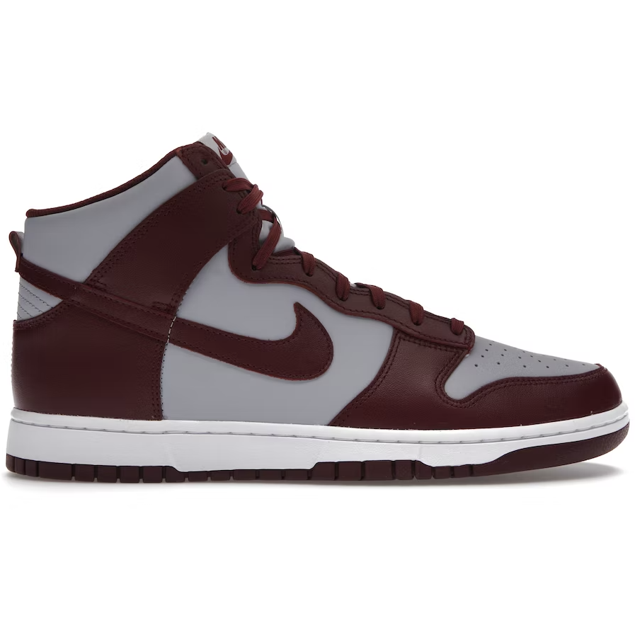 Nike Dunk High -Dark Beetroot