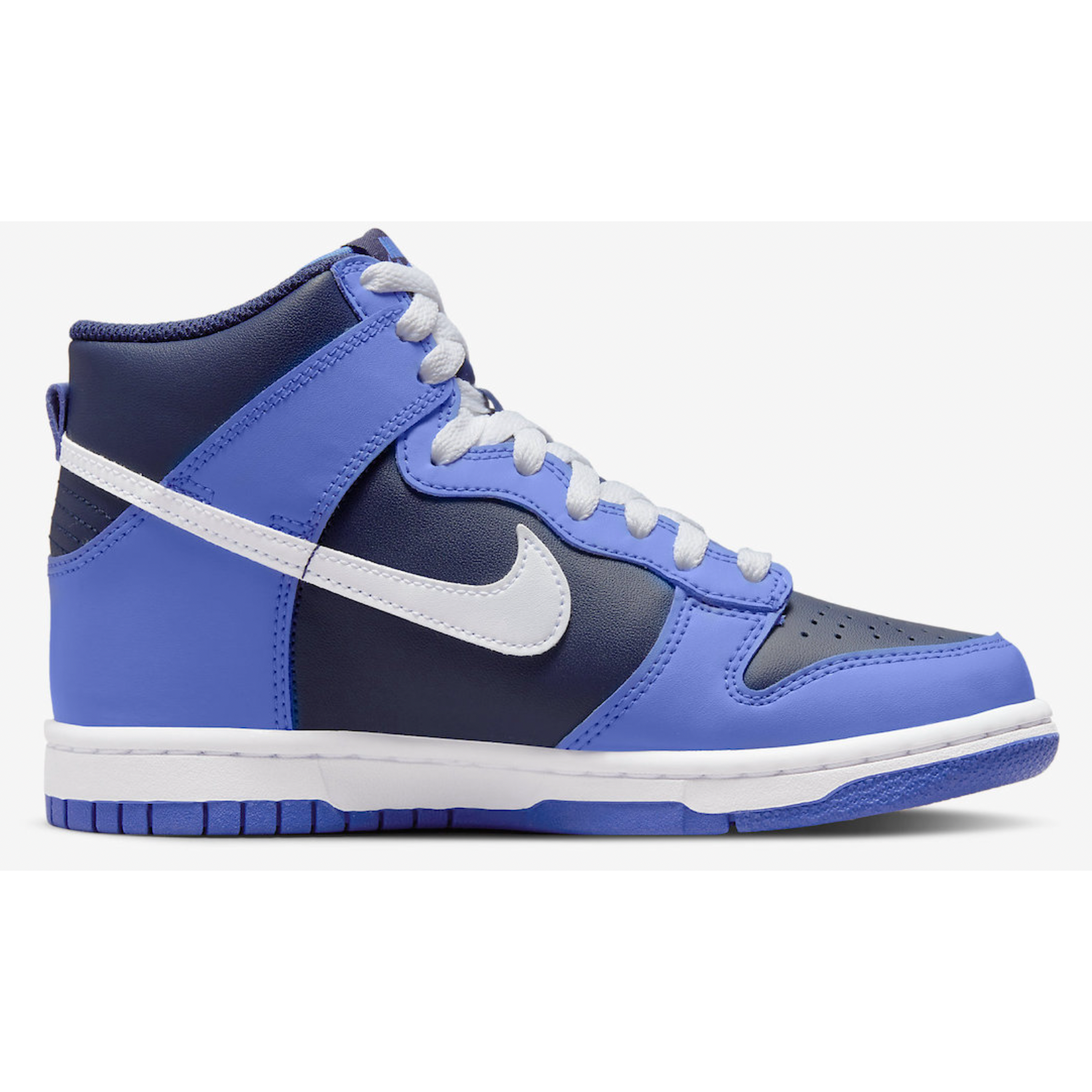 Nike Dunk High- Obsidian (GS)