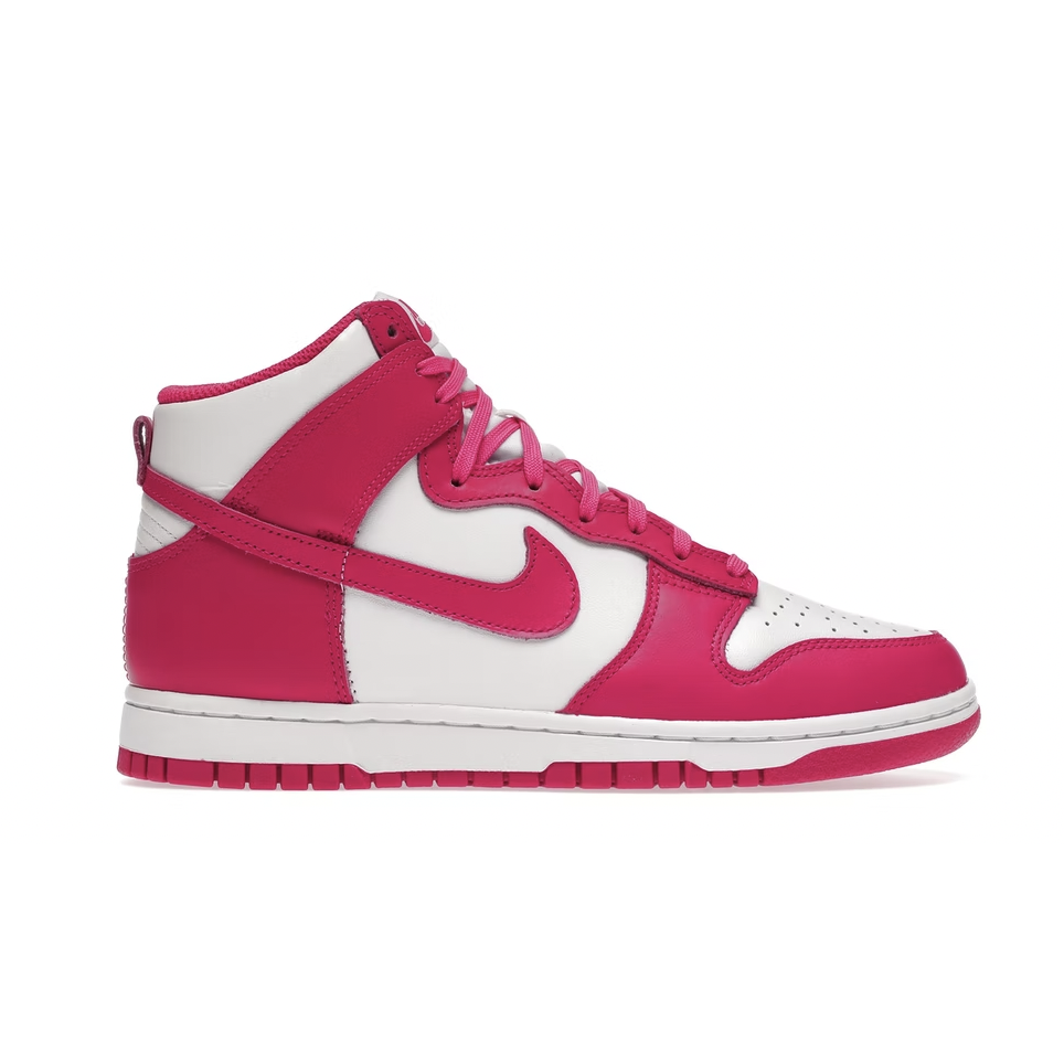 Nike Dunk High -Pink Prime (W) women's basketball shoes with stylish design and comfortable fit