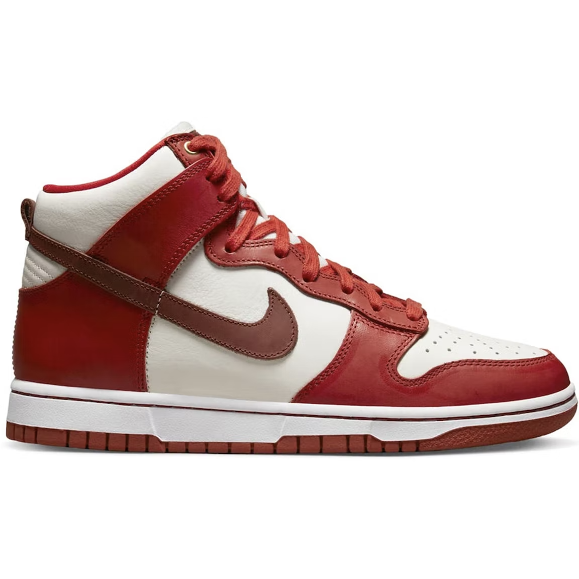Nike Dunk High LXX -Cinnabar (W)