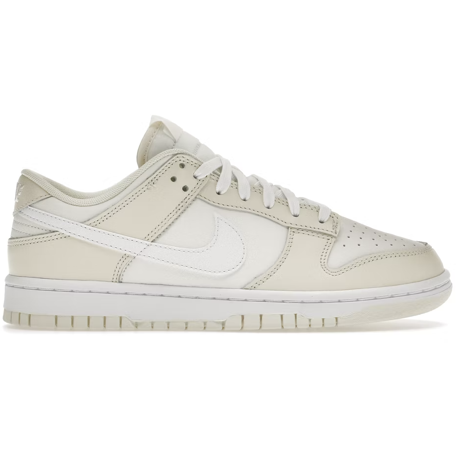 Nike Dunk Low - Coconut Milk: A stylish and comfortable sneaker in a creamy white color
