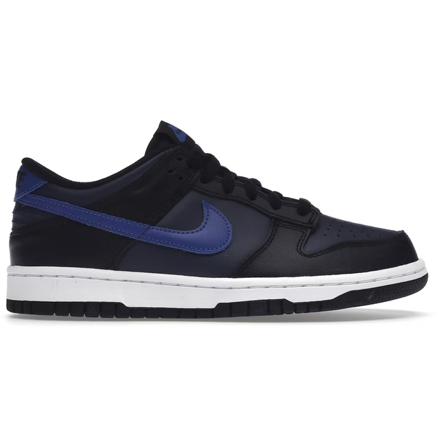 Nike Dunk Low -Midnight Navy (GS)