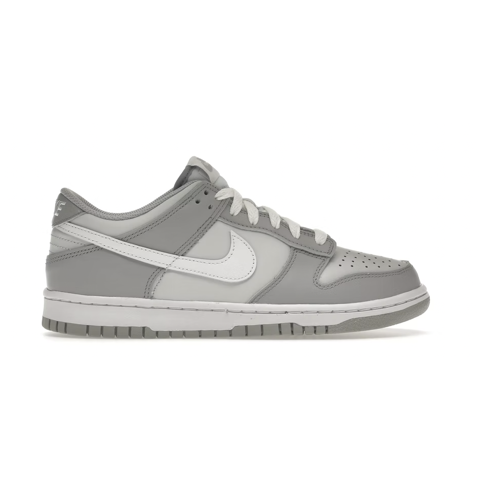 Nike Dunk Low -Two Toned Grey (GS)