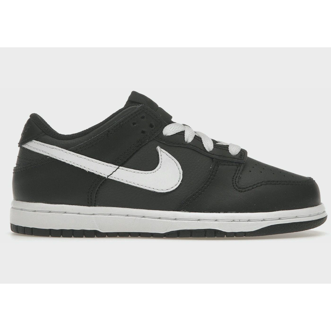 Nike Dunk Low - Black White (PS) (DH9756-002) kids' sneakers for sale