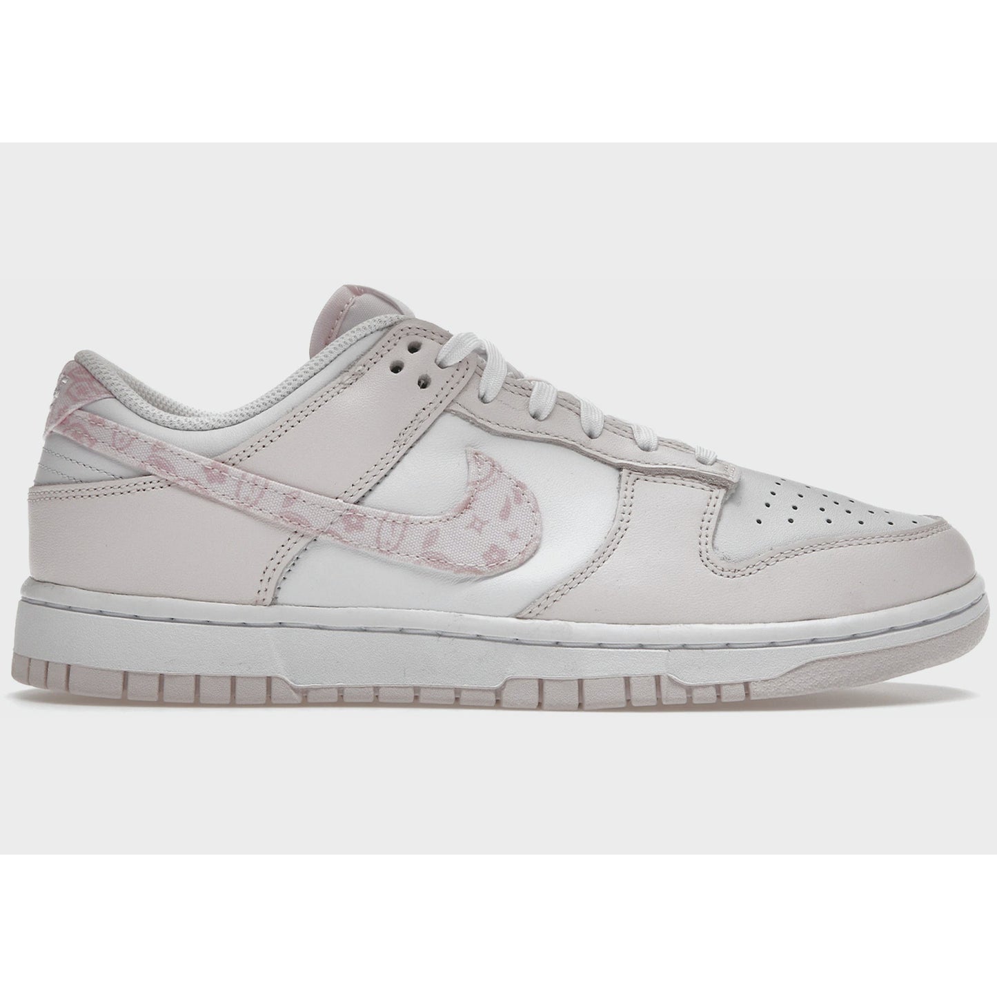 Nike Dunk Low - Paisley Pack Pink (W) women's sneakers, stylish and trendy footwear for casual wear and athletic activities