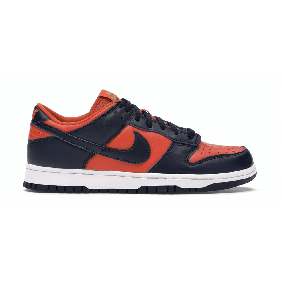 Nike Dunk Low SP Champ Colors University Orange Marine 2020 sneakers