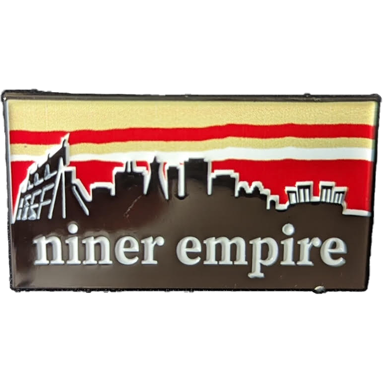 Pin on niner empire