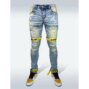 Stylish and comfortable Preme denim jeans for men