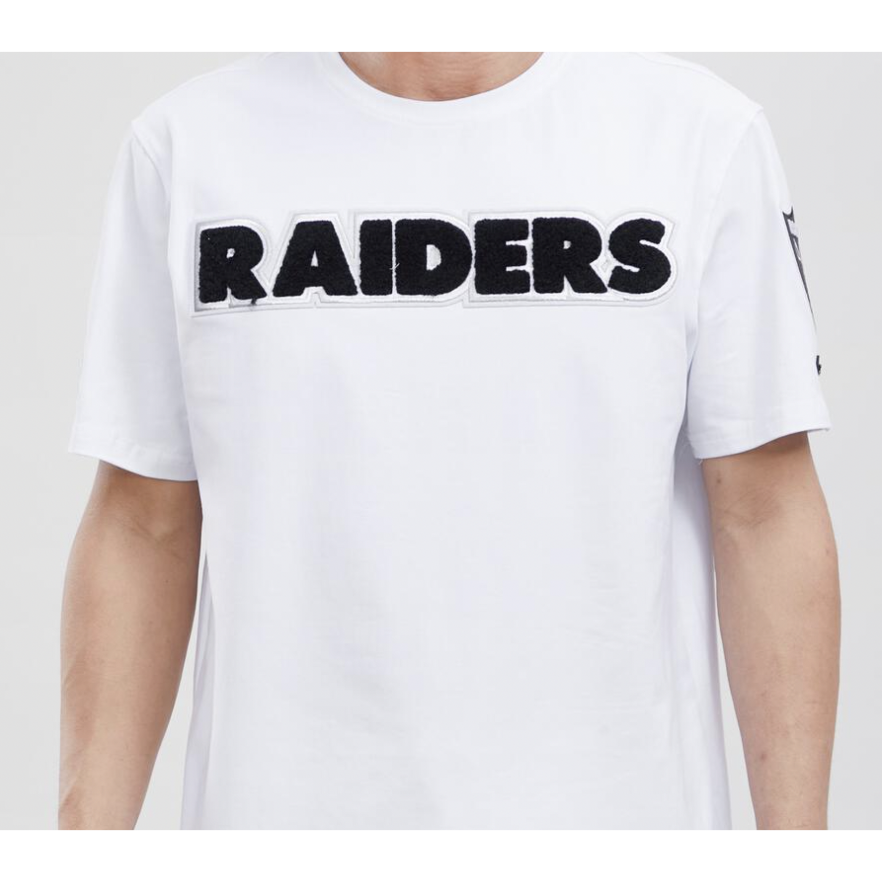 Pro Standard Las Vegas Raiders LOGO Mesh Pro Team SS Jersey-Black (FOR –  Fresh Society