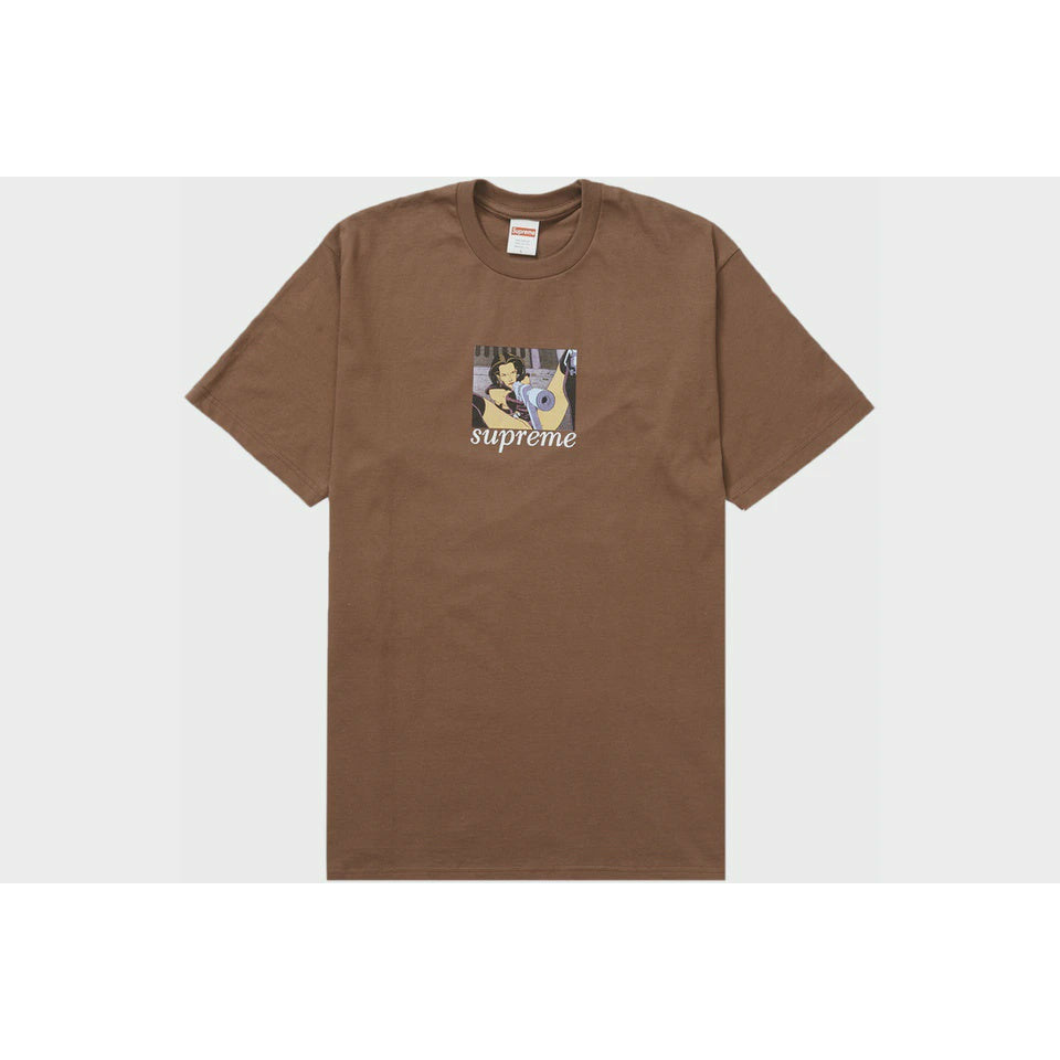 Supreme gun tee online