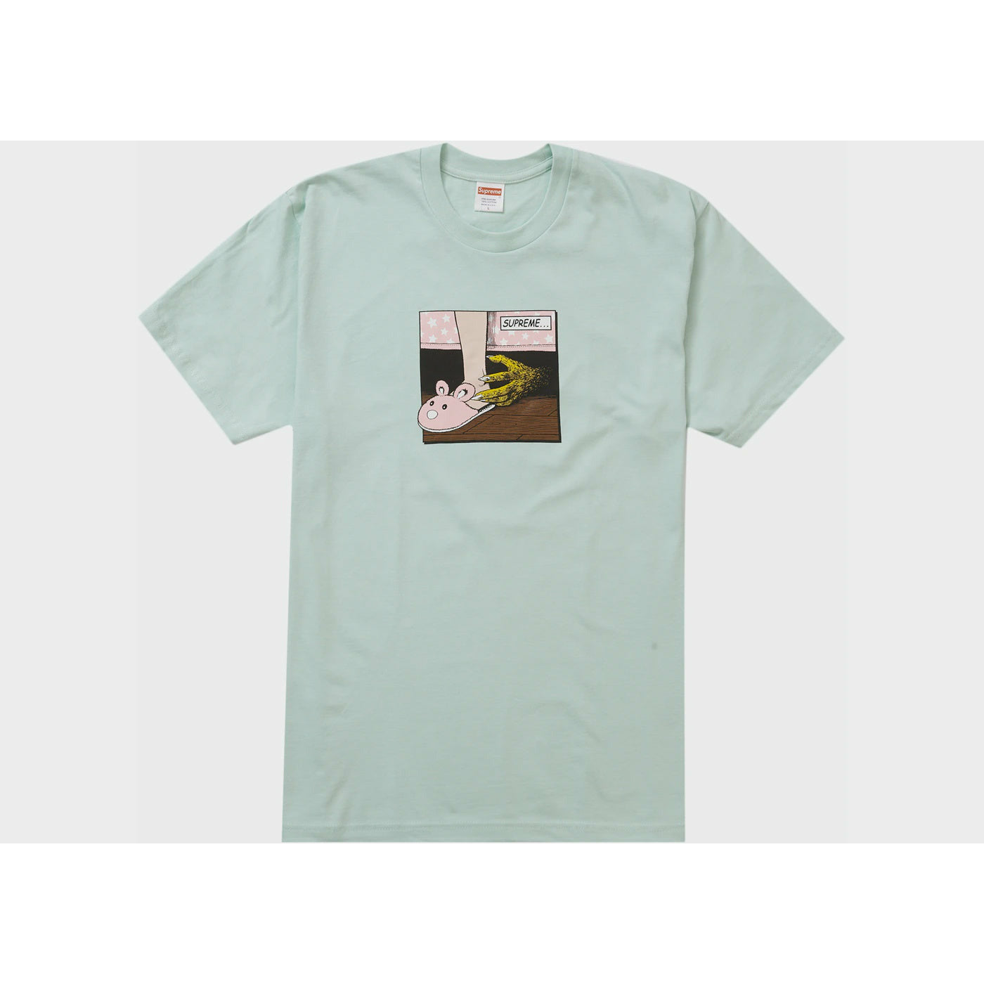Supreme Bed Tee - Light Blue