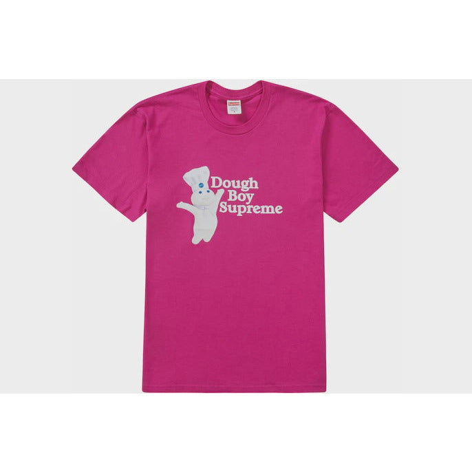 Supreme Doughboy Tee - Magenta (FW22)