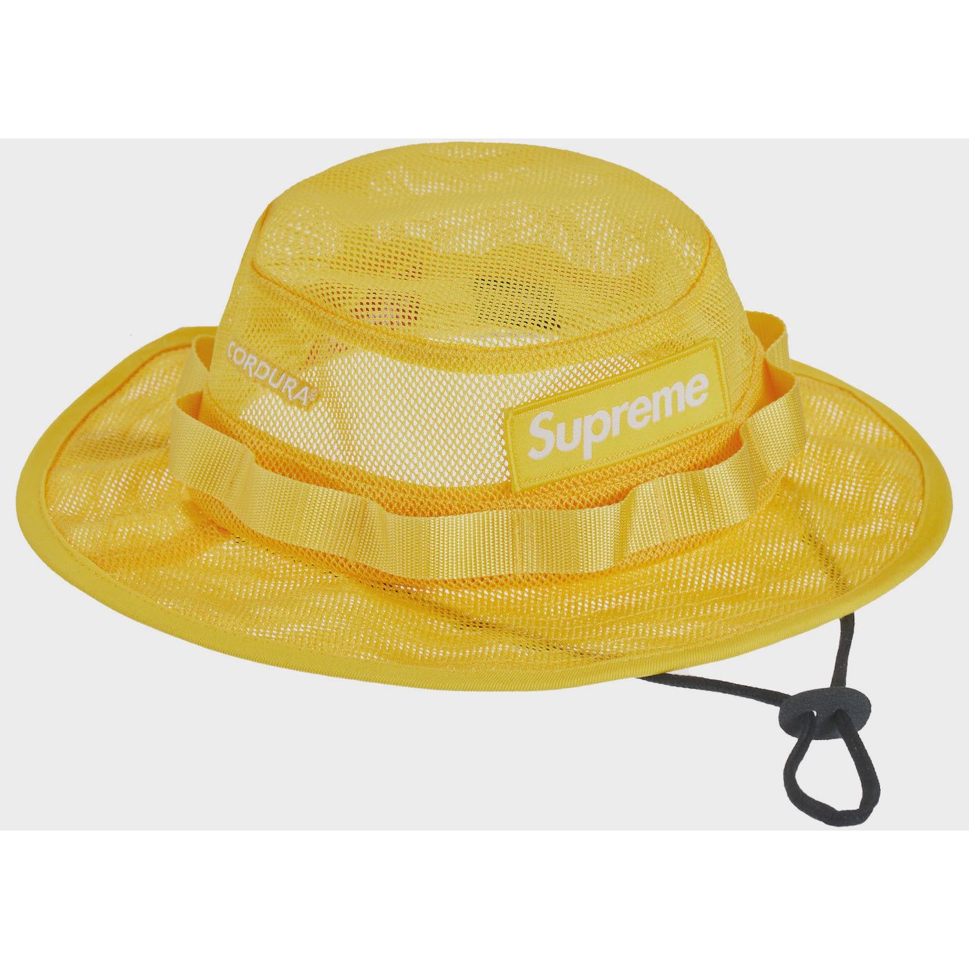 Supreme Mesh Cordura Boonie - Yellow (SS23) – Fresh Society