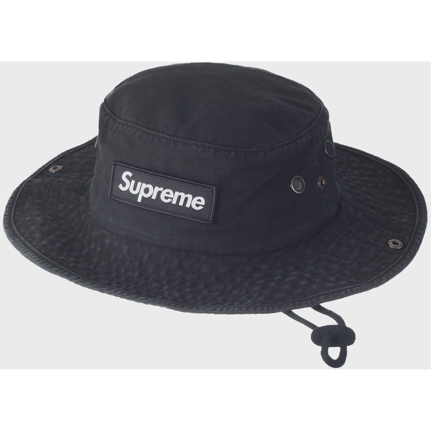 Supreme Military Boonie Black Prym1 Camo - 帽子