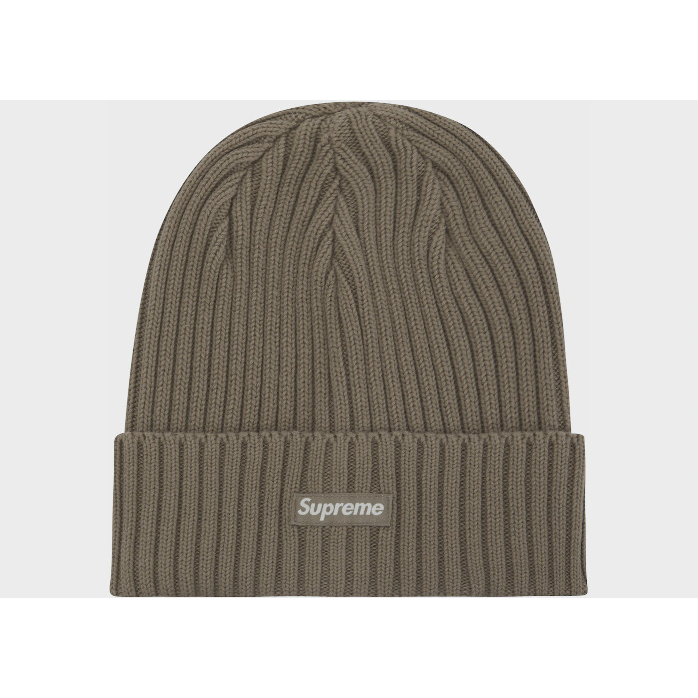 supreme over dyed beanie