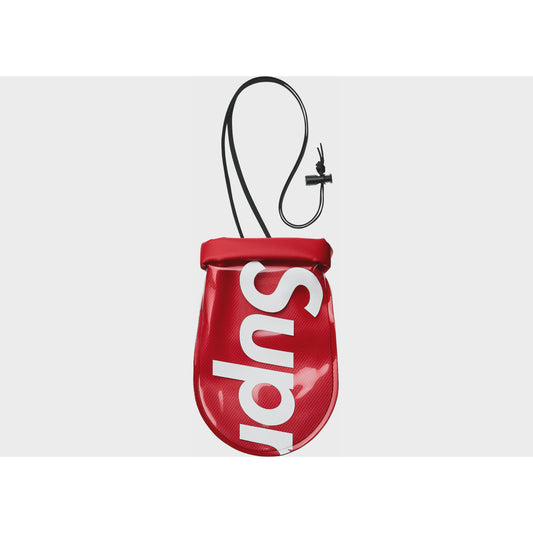 Supreme SealLine See Pouch Large - Red