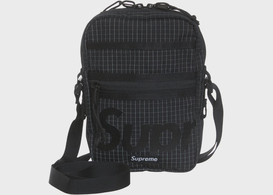 Supreme Shoulder Bag - Black (SS24)