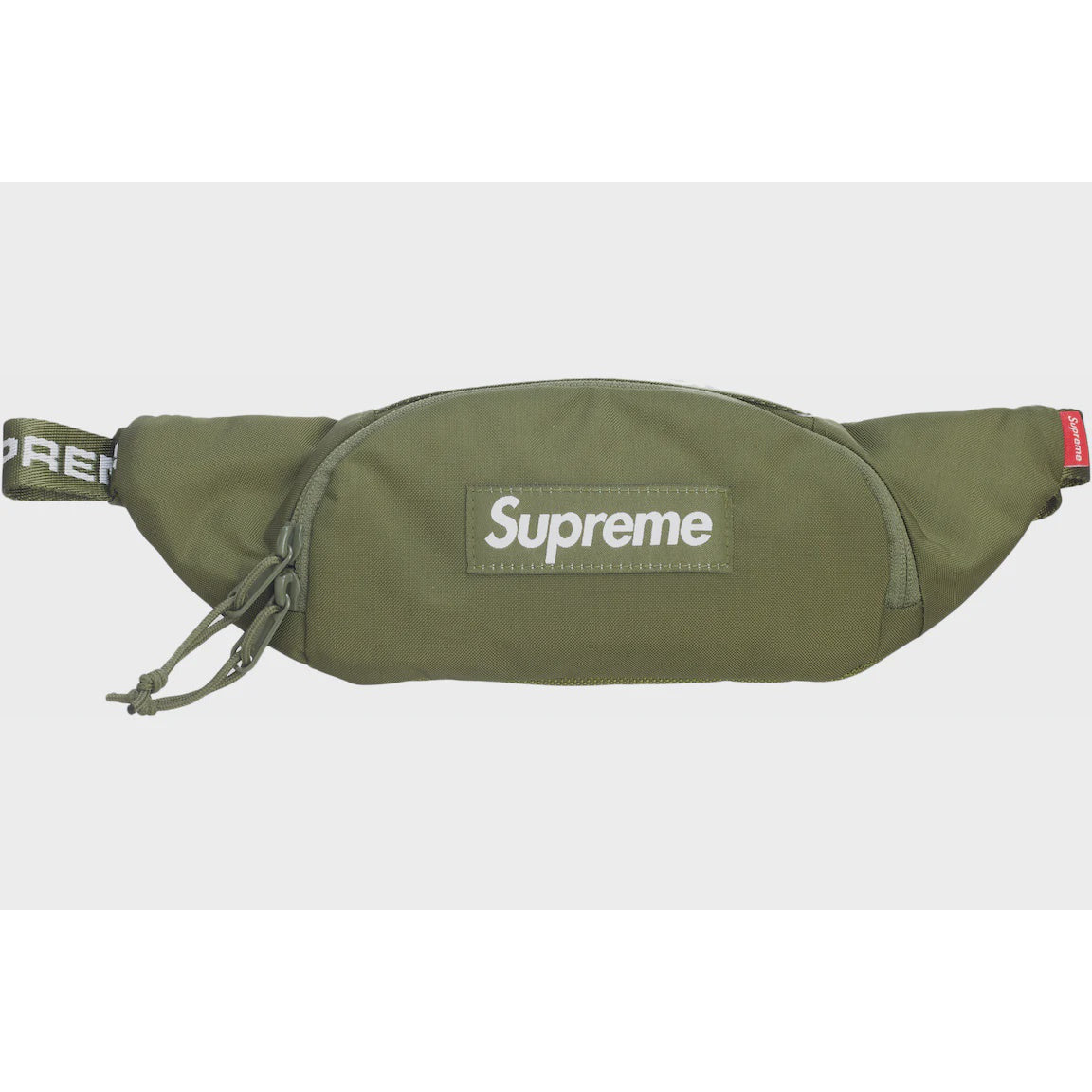 Supreme Small Waist Bag (FW22) - Olive – Fresh Society