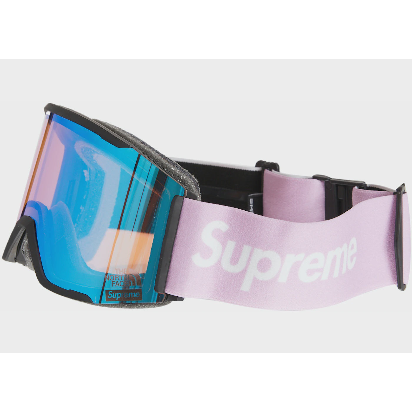 Supreme The North Face Smith Rescue Goggles - Light Purple (SS22