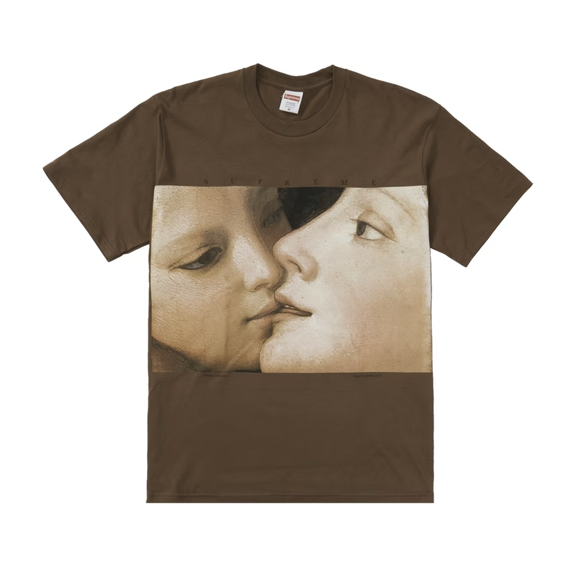 Supreme Venus Tee FW21 Brown
