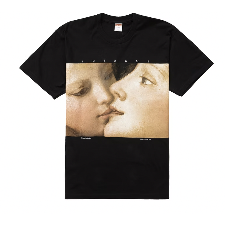 Supreme swan tee 2025
