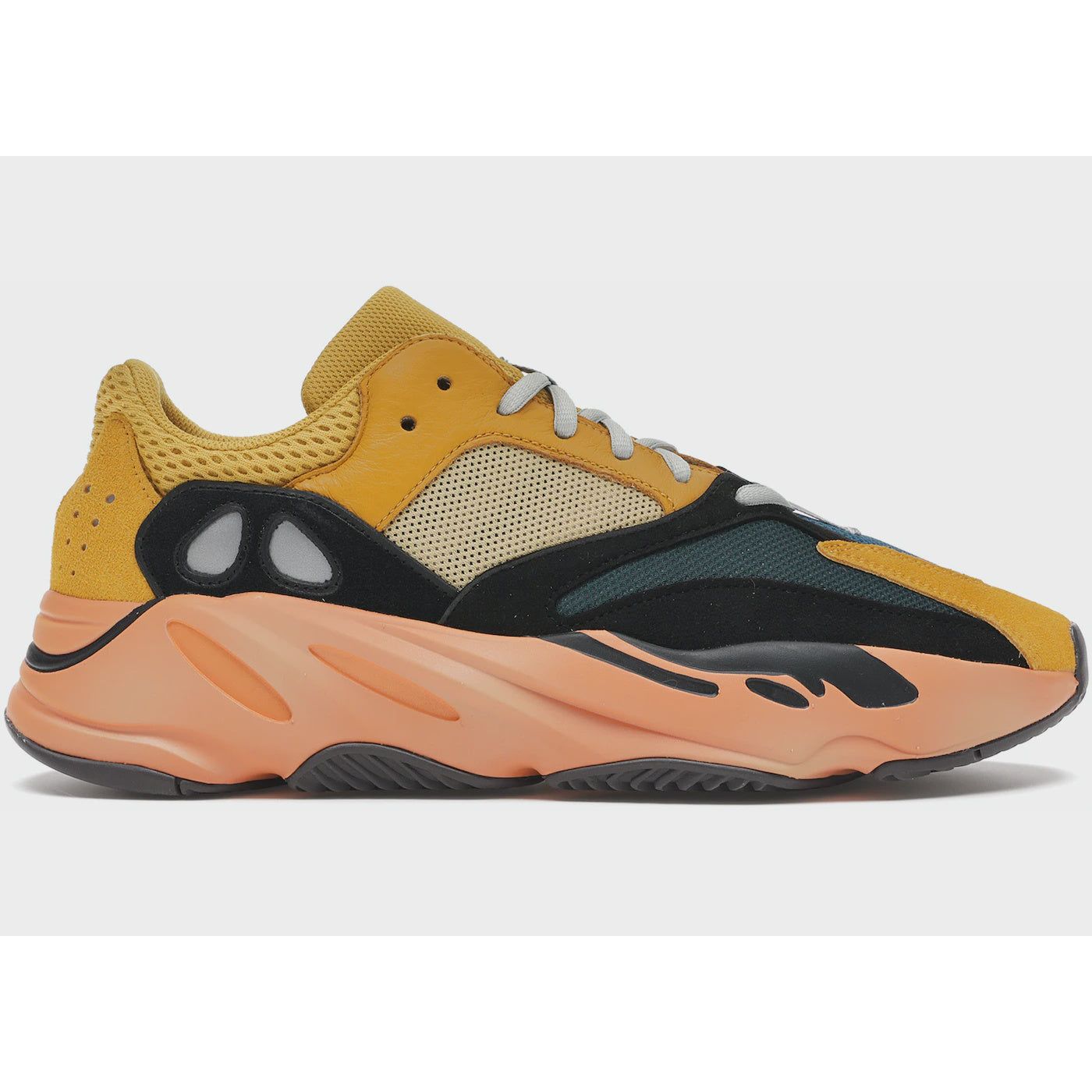 High-performance adidas Yeezy Boost 700 - Sun athletic shoes for men