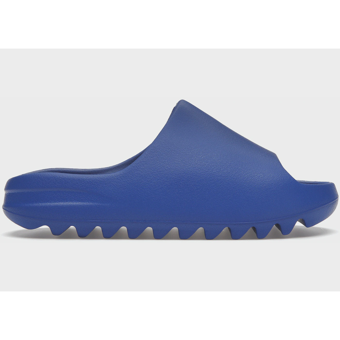 Adidas Yeezy Slide - Azure: A comfortable and stylish slide sandal in a vibrant blue color