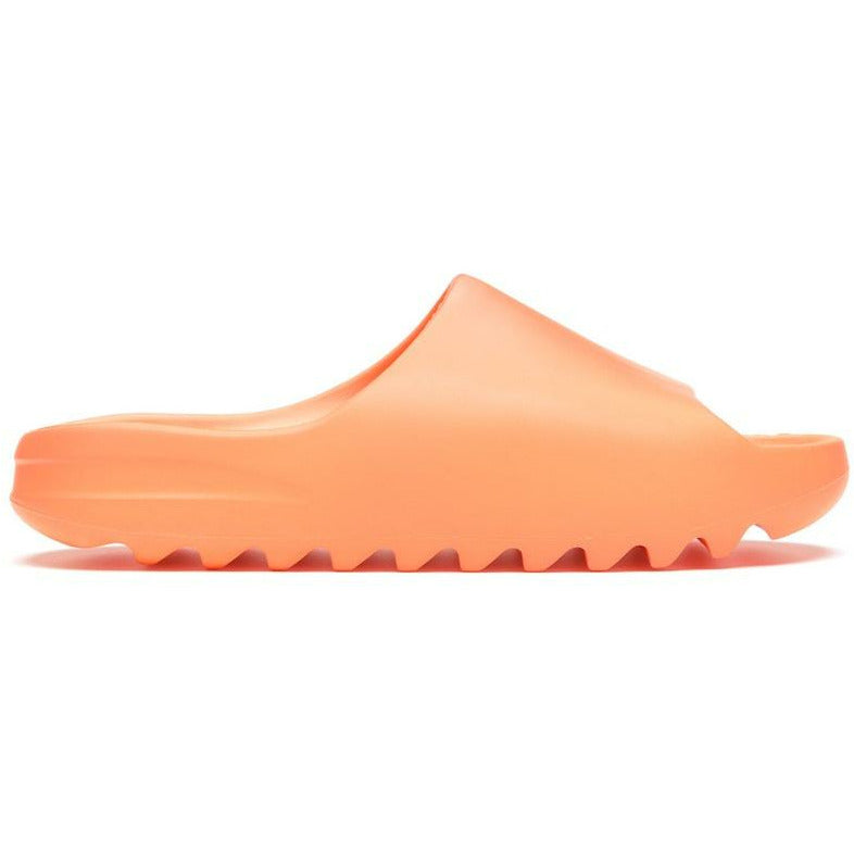 Adidas Yeezy Slide - Enflame Orange, comfortable and stylish slip-on sandal for men and women with vibrant orange colorway
