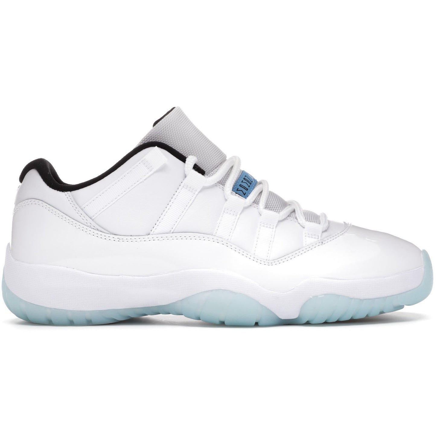 Jordan 11 Retro Low - Legend Blue
