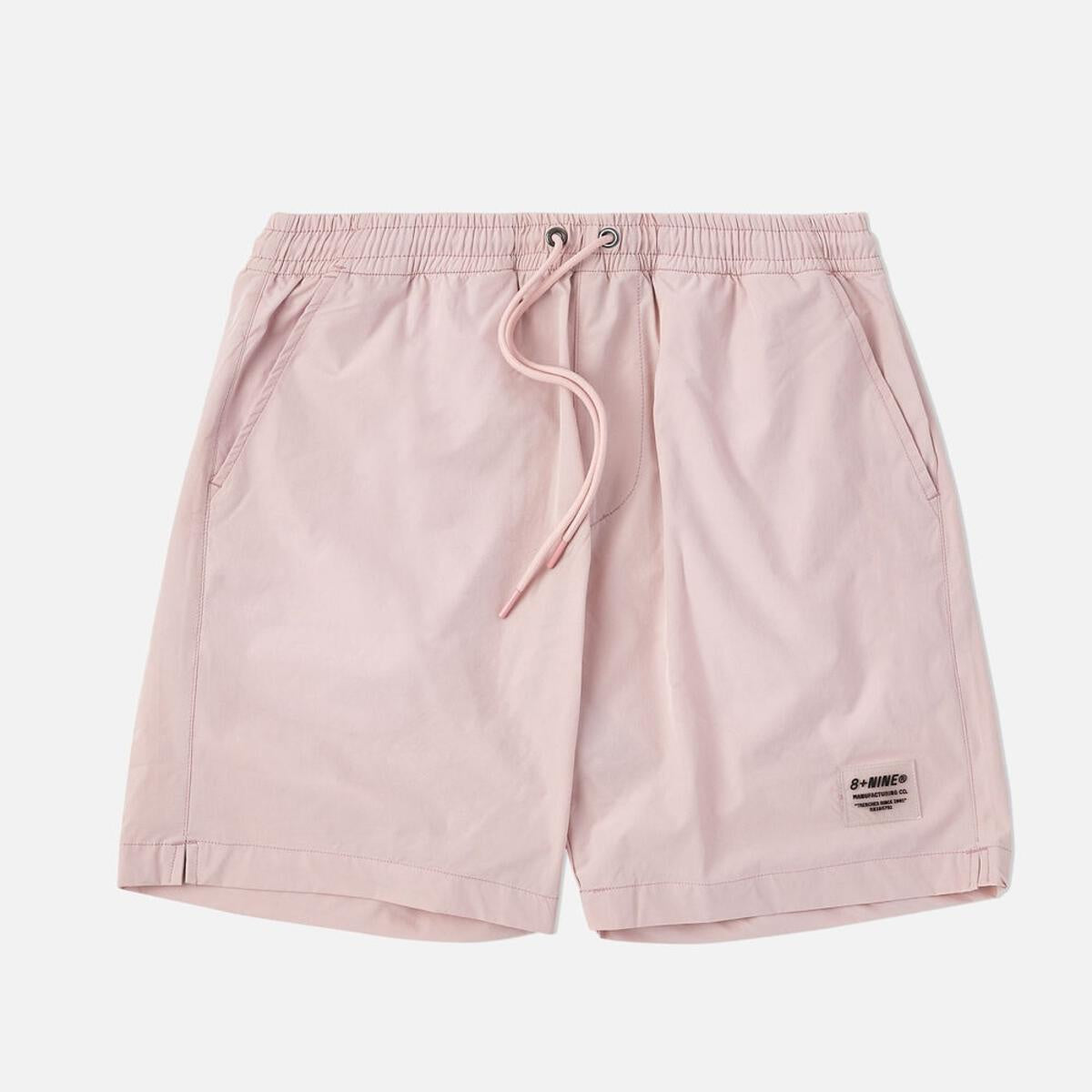 8&9 Salmon Vibe Shorts (SHVIBPNK) - comfortable and stylish pink shorts for men