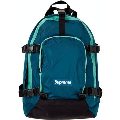 Supreme Backpack (FW19) - Dark Teal
