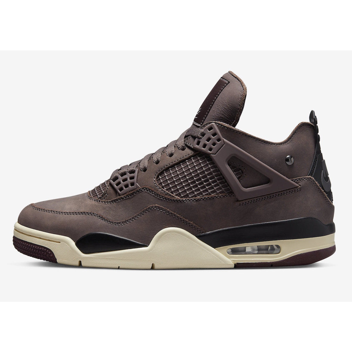 Jordan 4 Retro - A Ma Maniére Violet Ore (DV6773-220) - Stylish and iconic purple and black sneakers for men