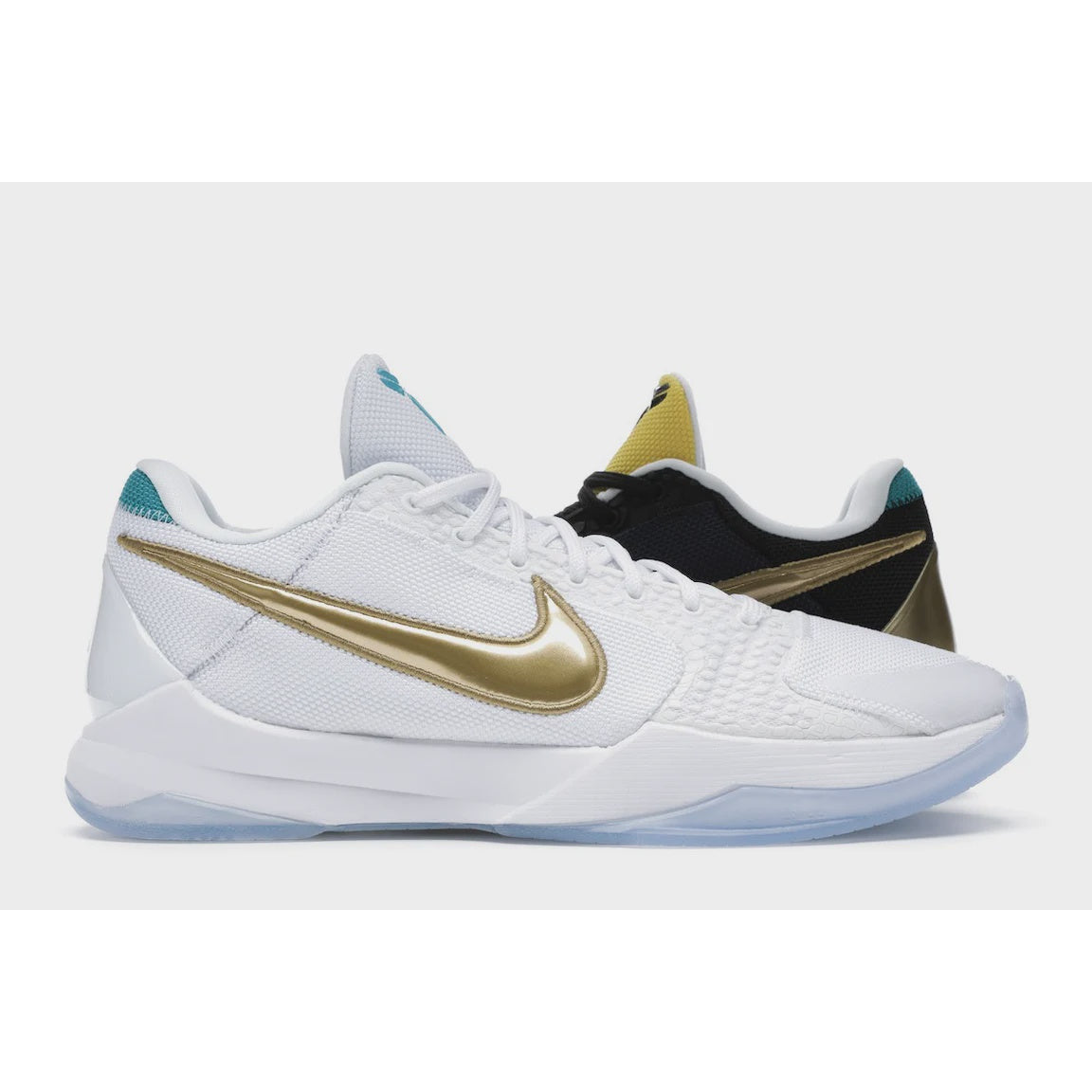 Kobe undefeated yellow on sale