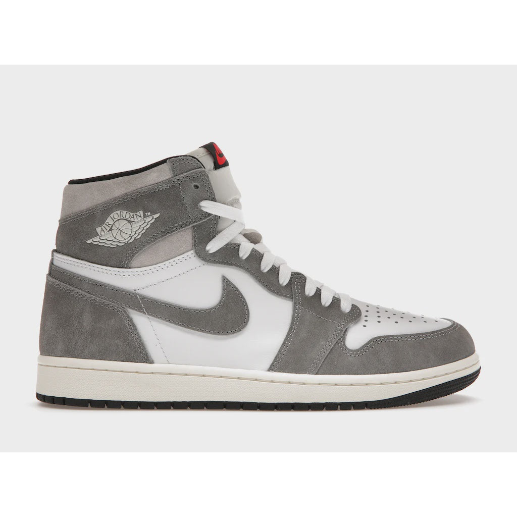 Nike Air Jordan 1 Retro High OG - Washed Black (DZ5485-051) iconic basketball shoes with vintage style in black colorway